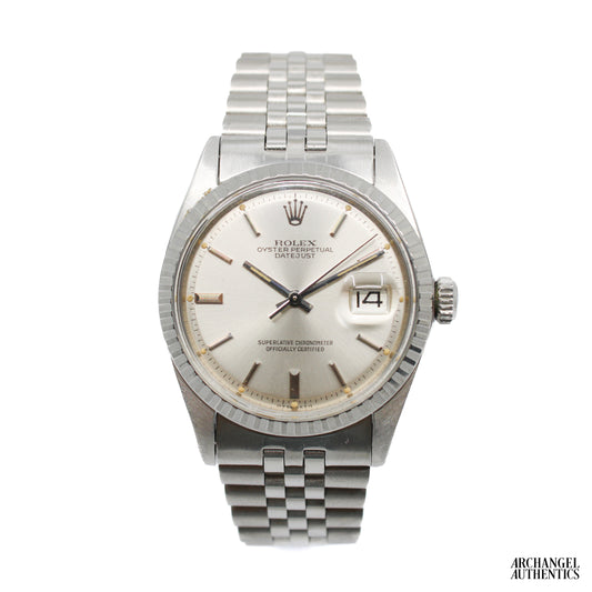 Rolex Datejust 36 | Ref. 1603 | c. 1974