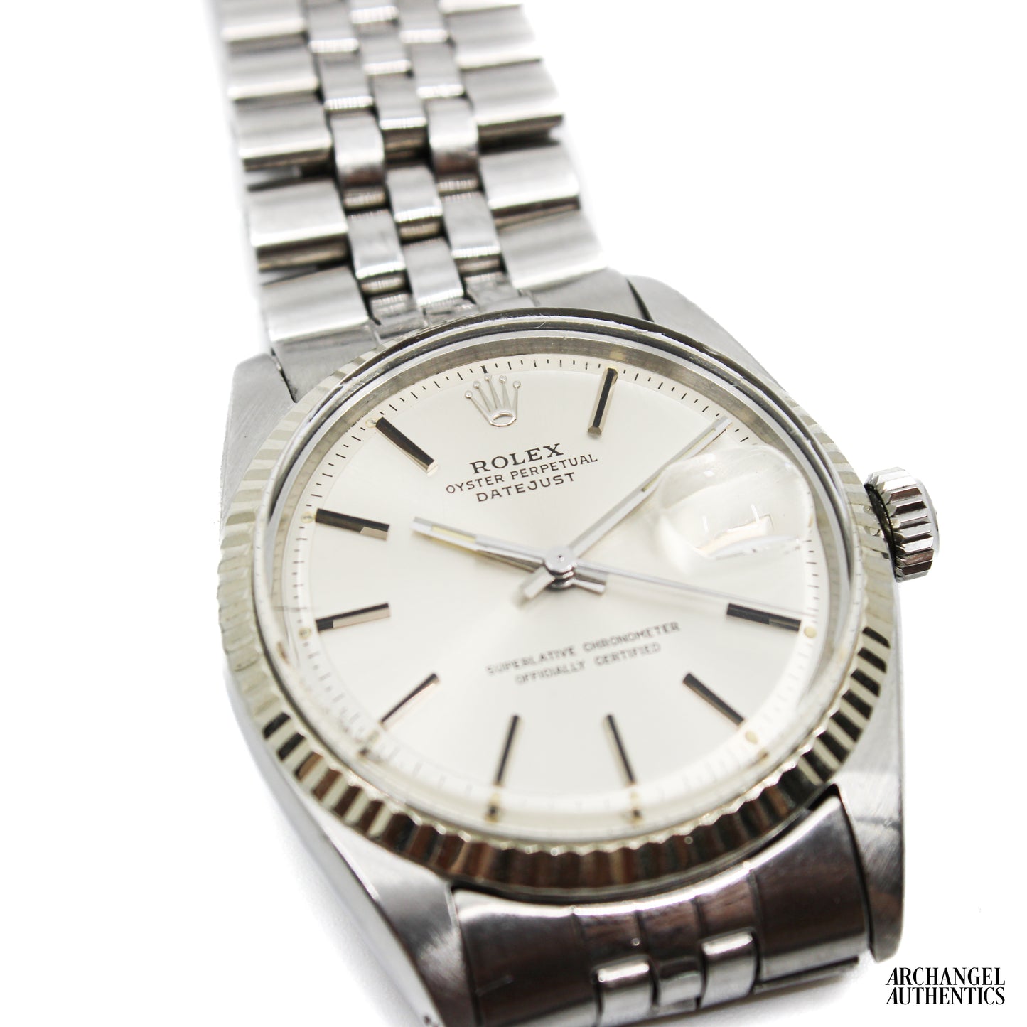 Rolex Datejust 36 | Ref. 1601 | 1967 | Box, Papers & More! | Collector's Dream!