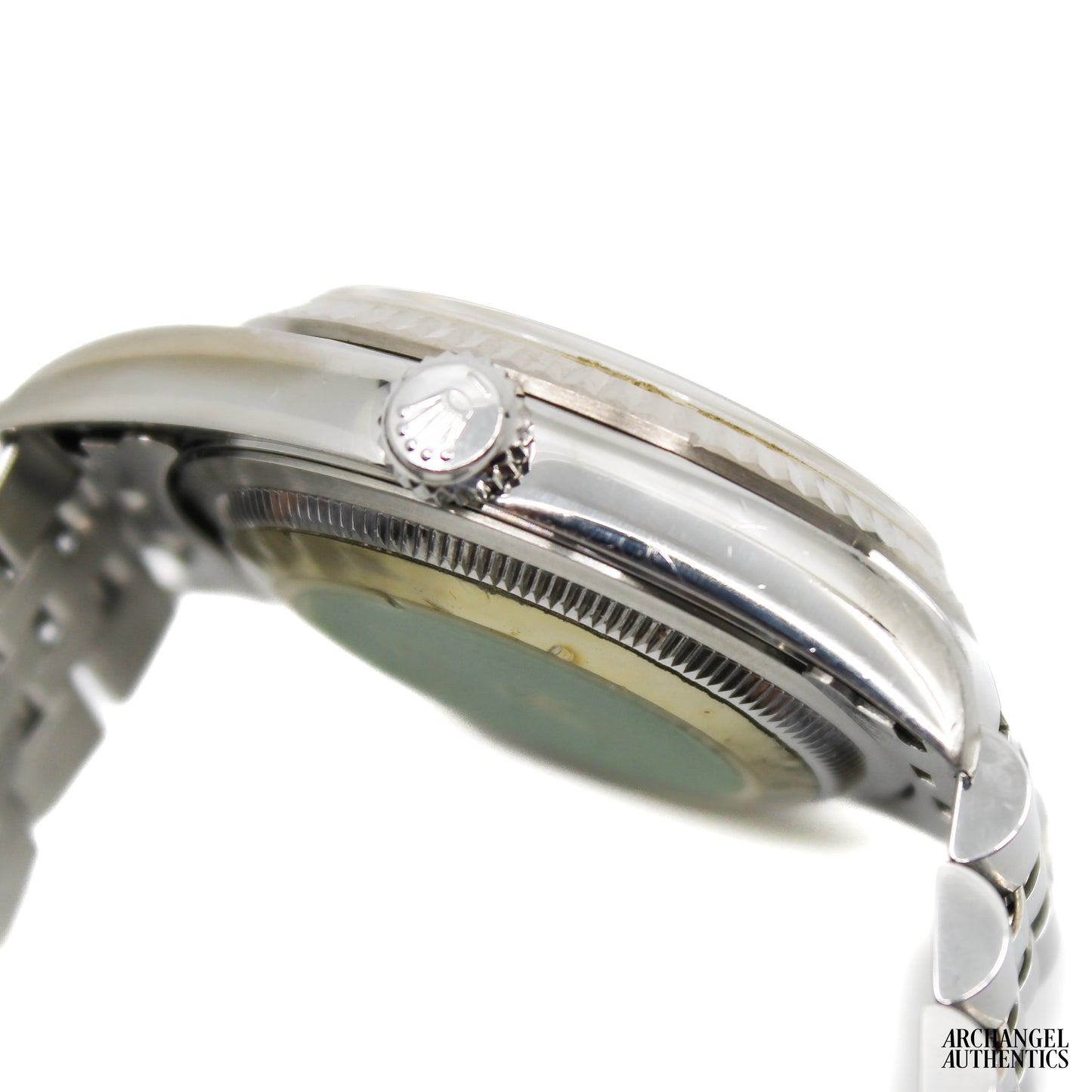 Rolex Datejust 36 | Ref. 16234 |Factory Mother of Pearl & Diamond Dial | c. 2000