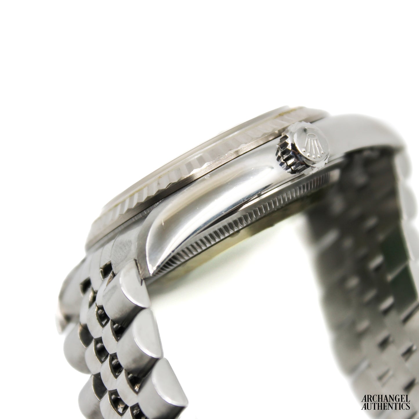 Rolex Datejust 36 | Ref. 16234 |Factory Mother of Pearl & Diamond Dial | c. 2000