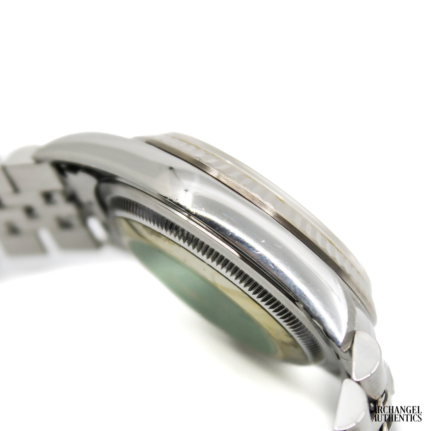 Rolex Datejust 36 | Ref. 16234 |Factory Mother of Pearl & Diamond Dial | c. 2000