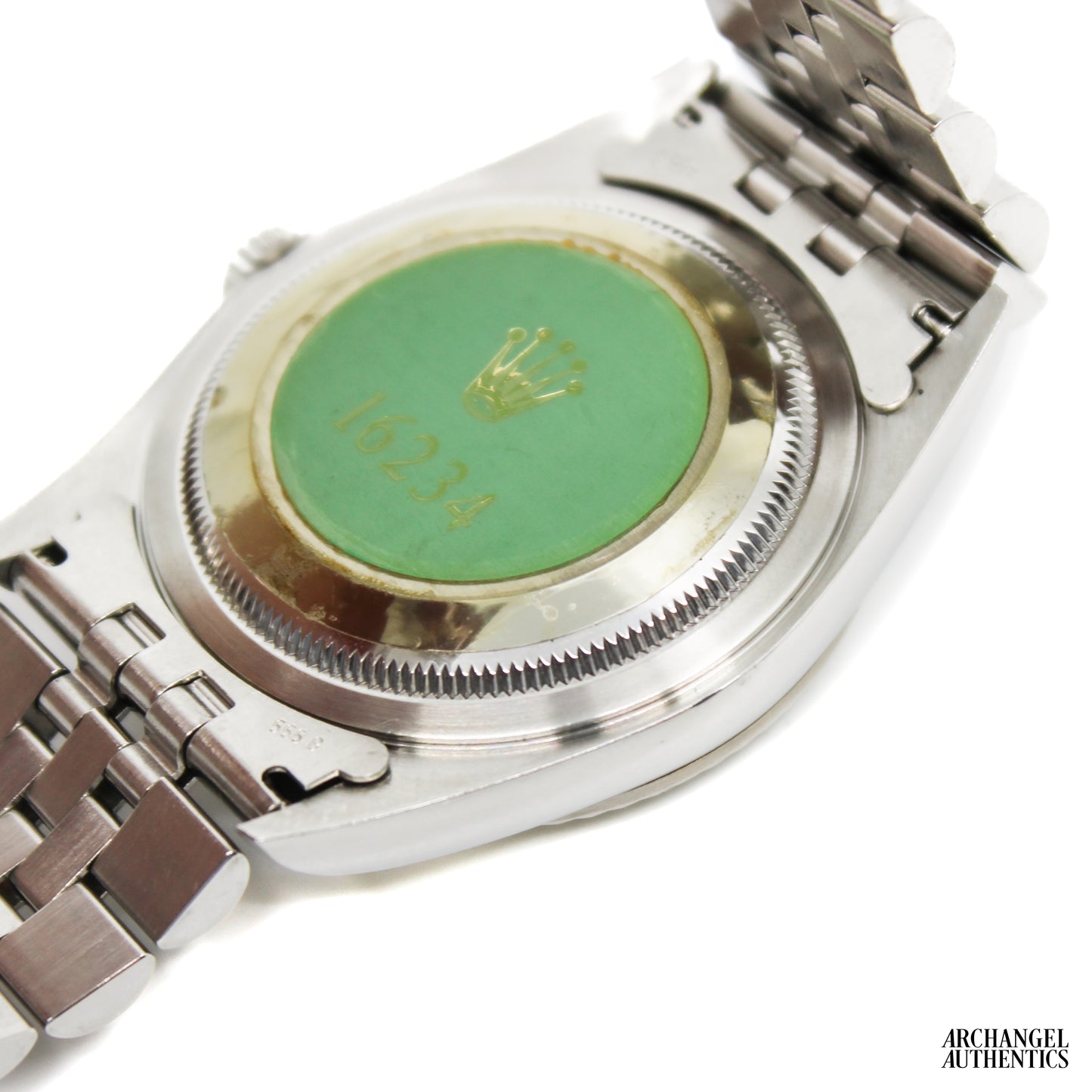 Rolex Datejust 36 | Ref. 16234 |Factory Mother of Pearl & Diamond Dial | c. 2000