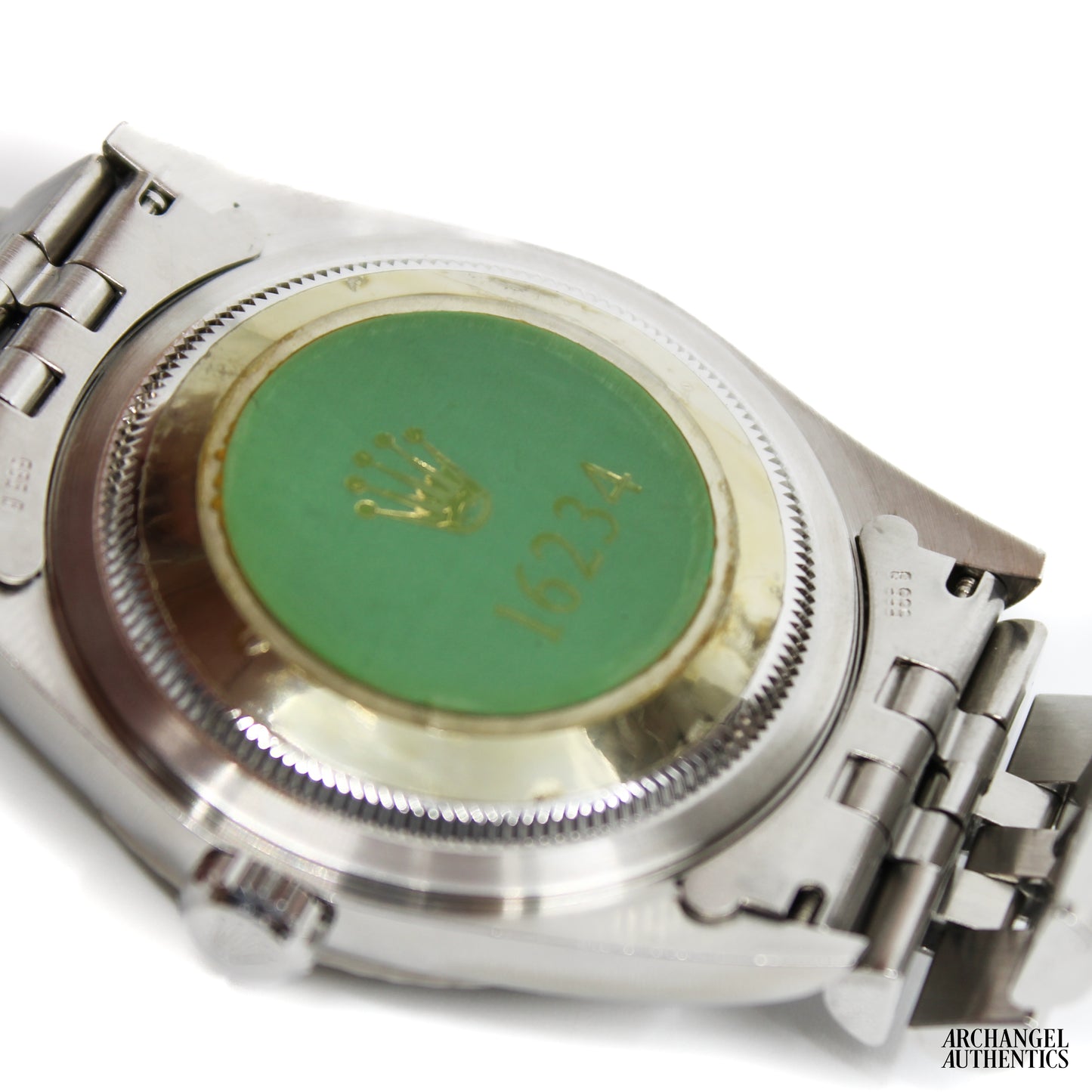 Rolex Datejust 36 | Ref. 16234 |Factory Mother of Pearl & Diamond Dial | c. 2000