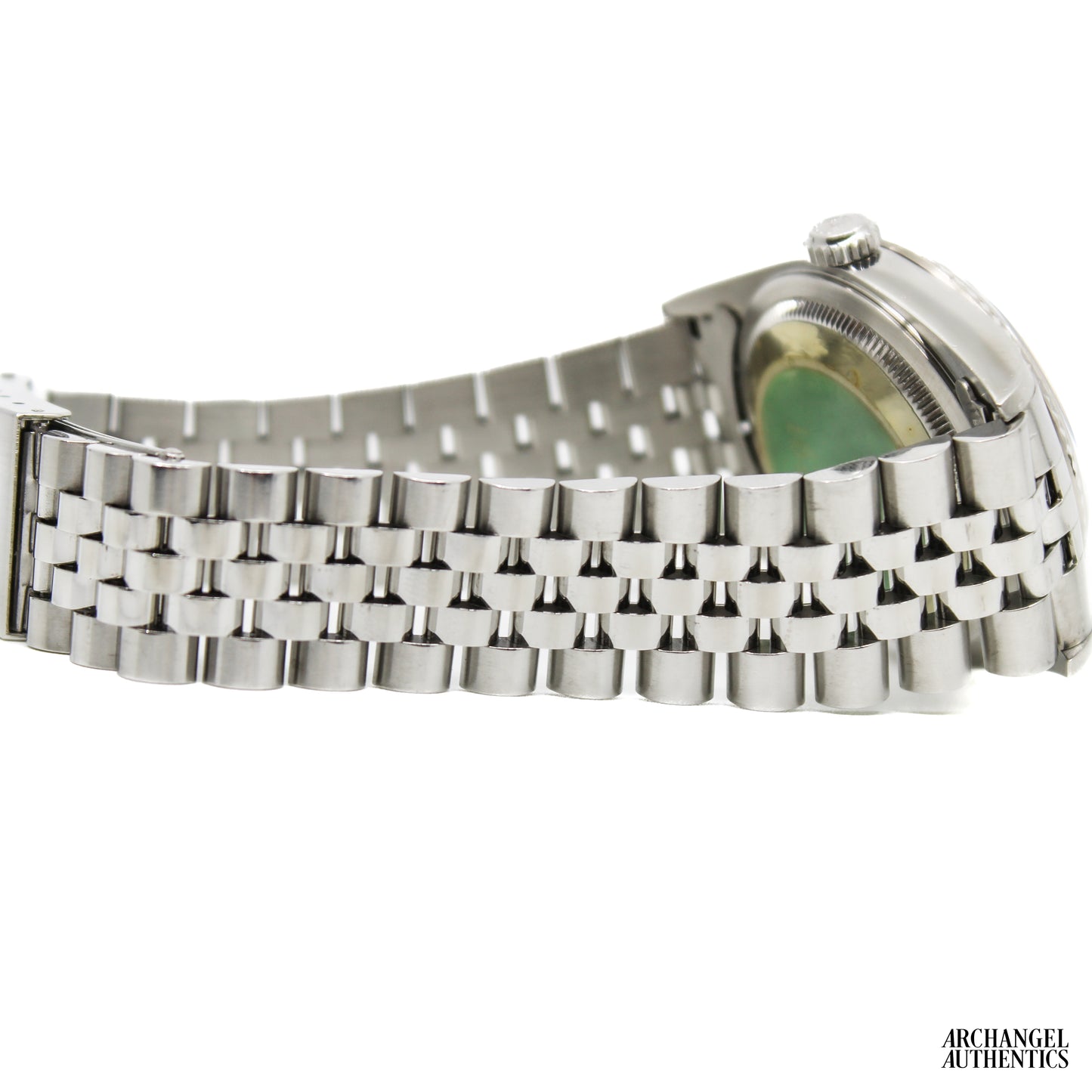 Rolex Datejust 36 | Ref. 16234 |Factory Mother of Pearl & Diamond Dial | c. 2000
