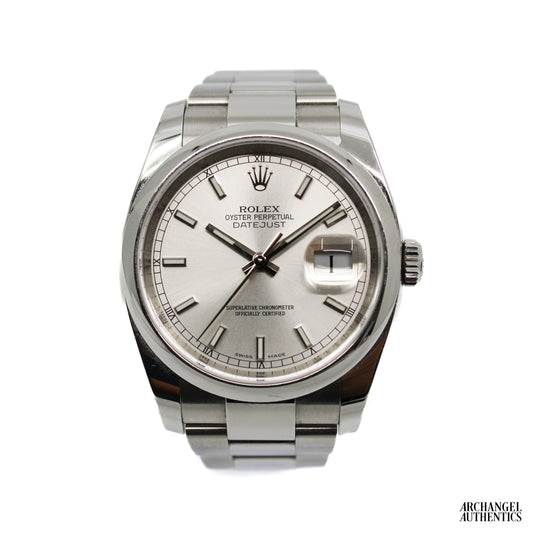 Rolex Datejust 36 | Ref. 116200 | 2019