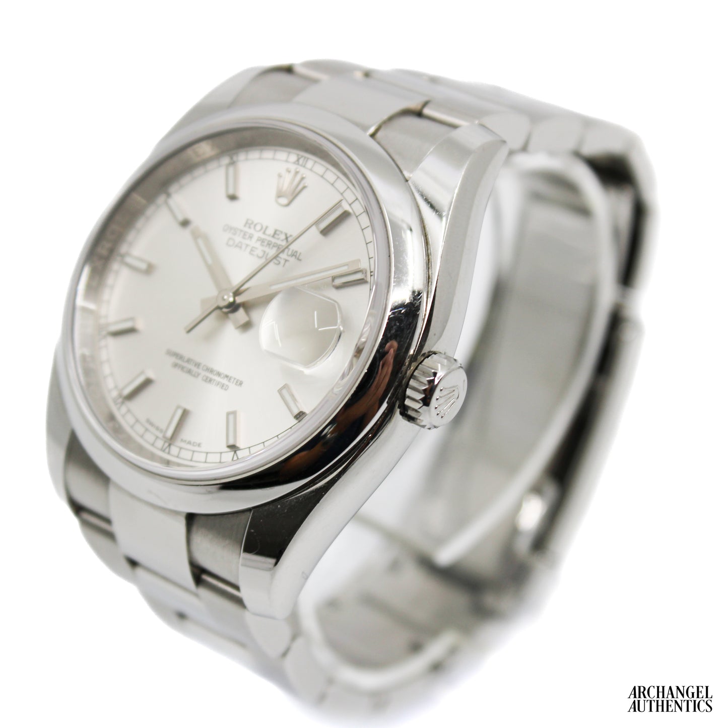 Rolex Datejust 36 | Ref. 116200 | 2019