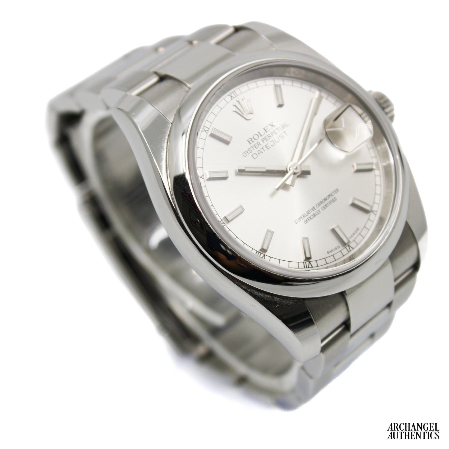 Rolex Datejust 36 | Ref. 116200 | 2019