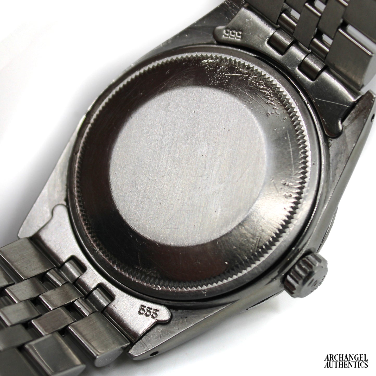 Rolex Datejust 36 | Ref. 16030 | C. 1982 | Silver Dial