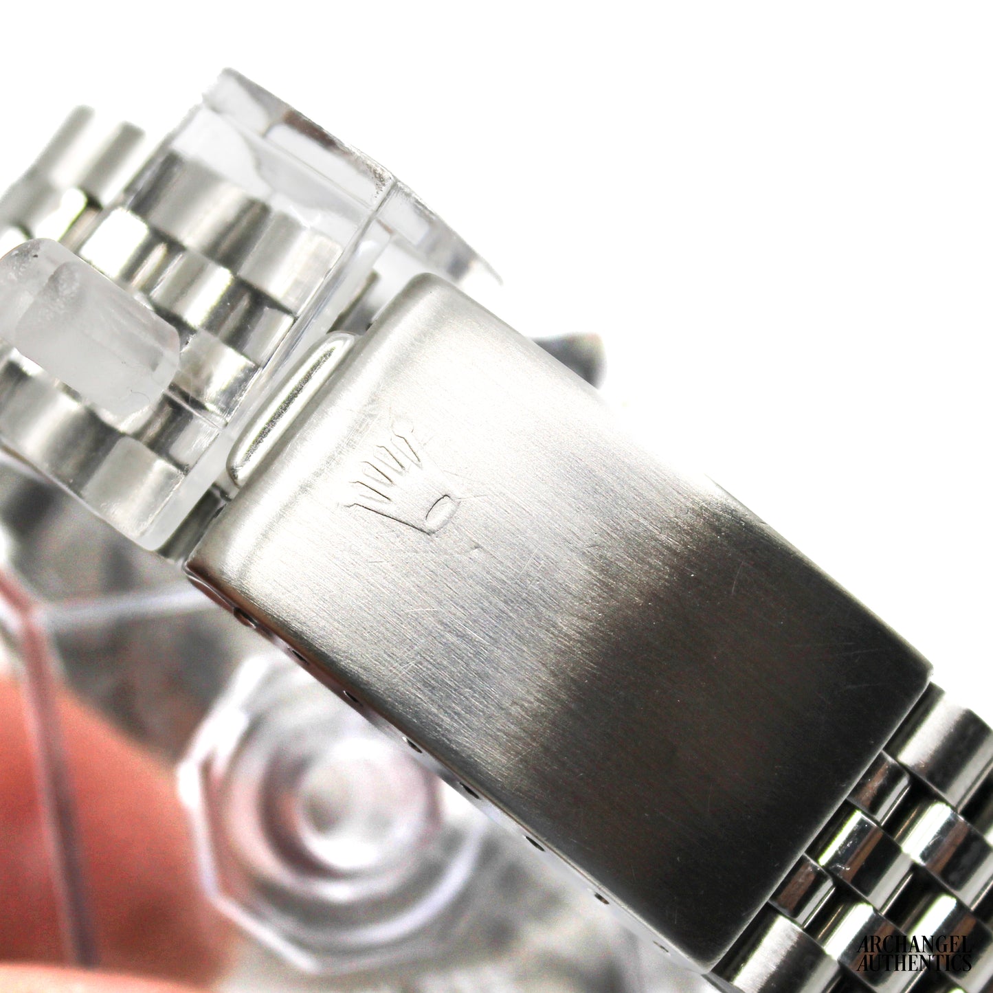 Rolex Datejust 36 | Ref. 16030 | C. 1982 | Silver Dial