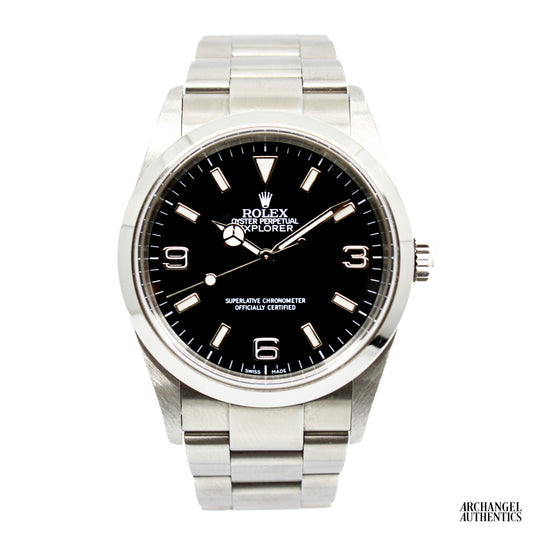 Rolex Explorer 1 | 114270 | 36mm