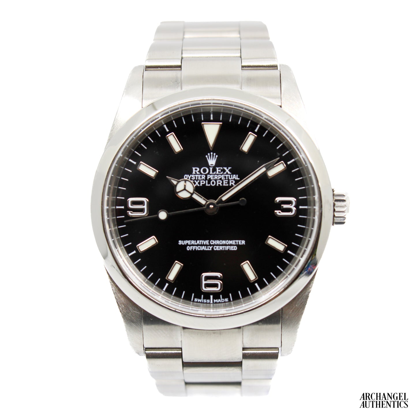 Rolex Explorer 1 36mm | Ref. 114270 | c. 2001