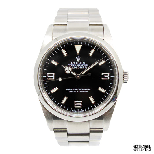 Rolex Explorer 1 36mm | Ref. 114270 | c. 2001