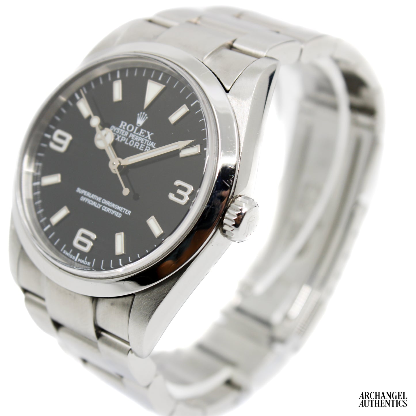 Rolex Explorer 1 36mm | Ref. 114270 | c. 2001