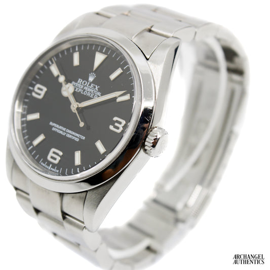 Rolex Explorer 1 36mm | Ref. 114270 | c. 2001