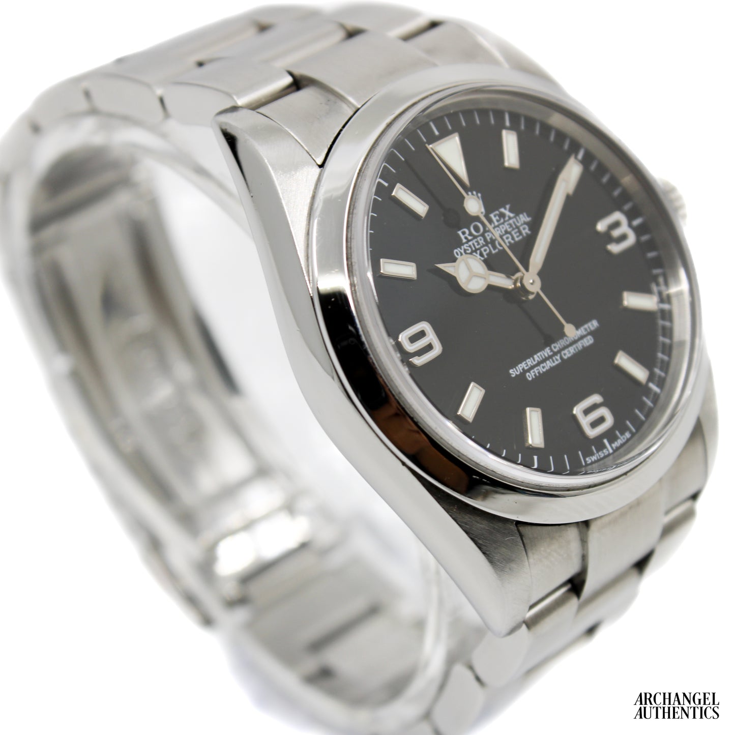 Rolex Explorer 1 36mm | Ref. 114270 | c. 2001