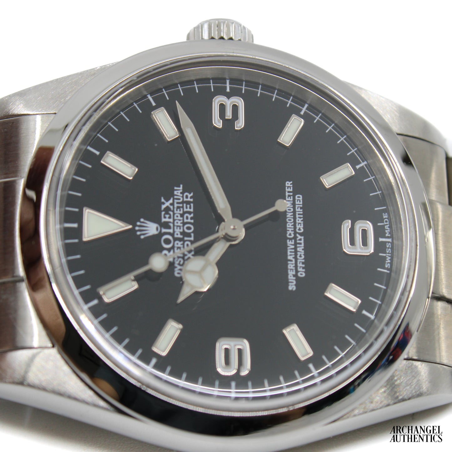 Rolex Explorer 1 36mm | Ref. 114270 | c. 2001