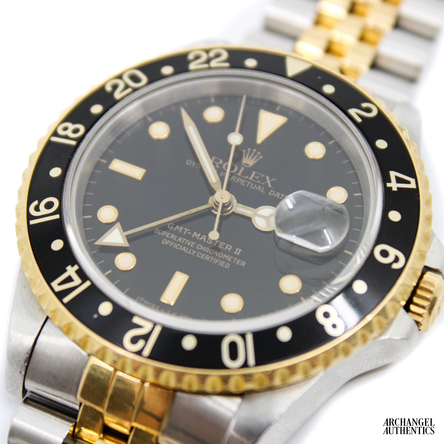 Rolex GMT Master II | Ref. 16713 | 1st Year Run 1989 | Box, Papers, & More! | Collector's Dream