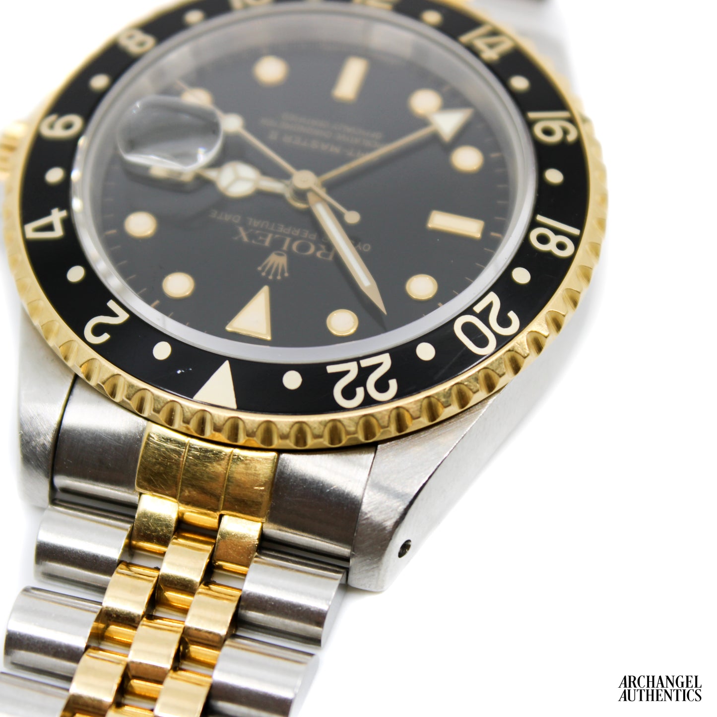 Rolex GMT Master II | Ref. 16713 | 1st Year Run 1989 | Box, Papers, & More! | Collector's Dream