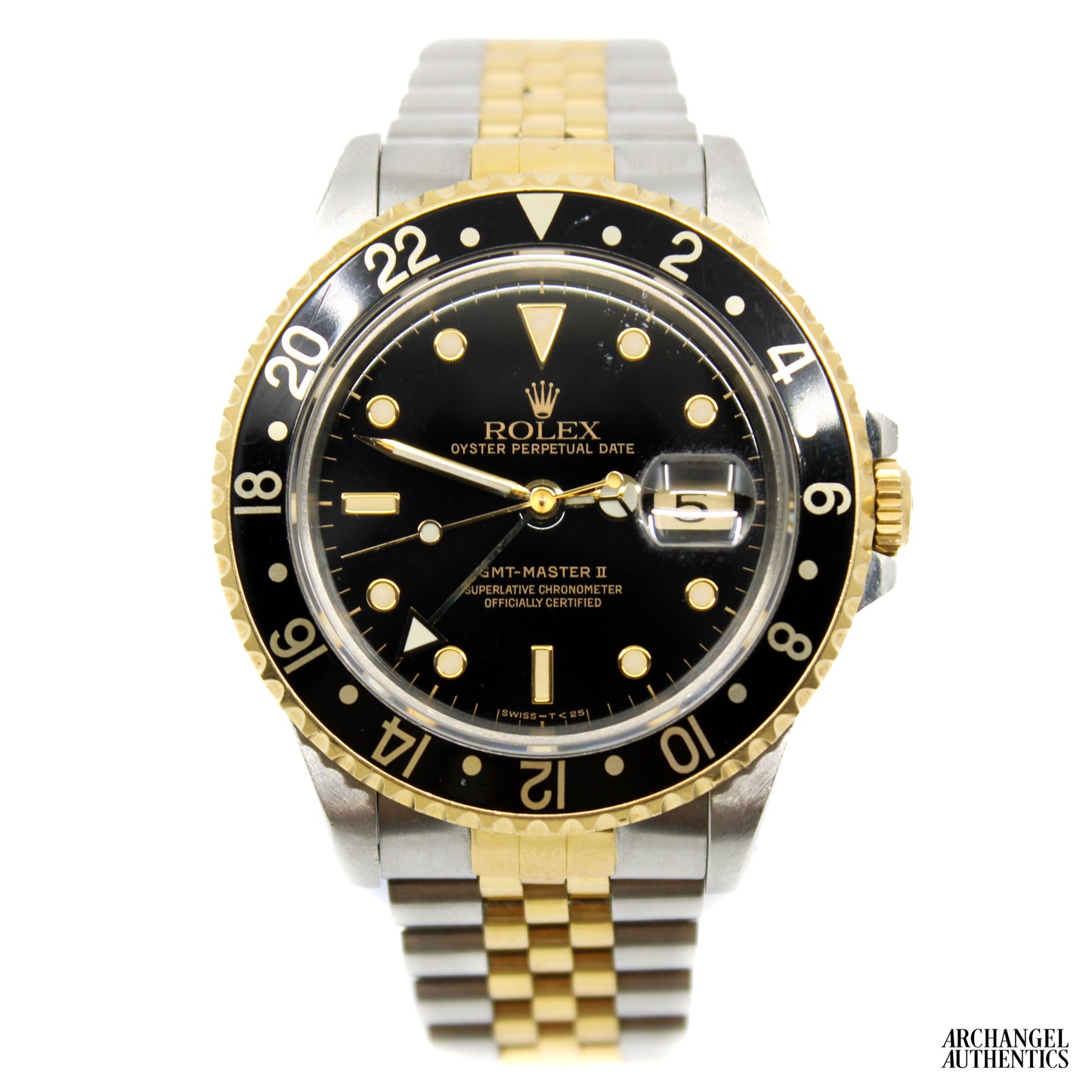 Rolex GMT Master II | Ref. 16713 | 1st Year Run 1989 | Box, Papers, & More! | Collector's Dream