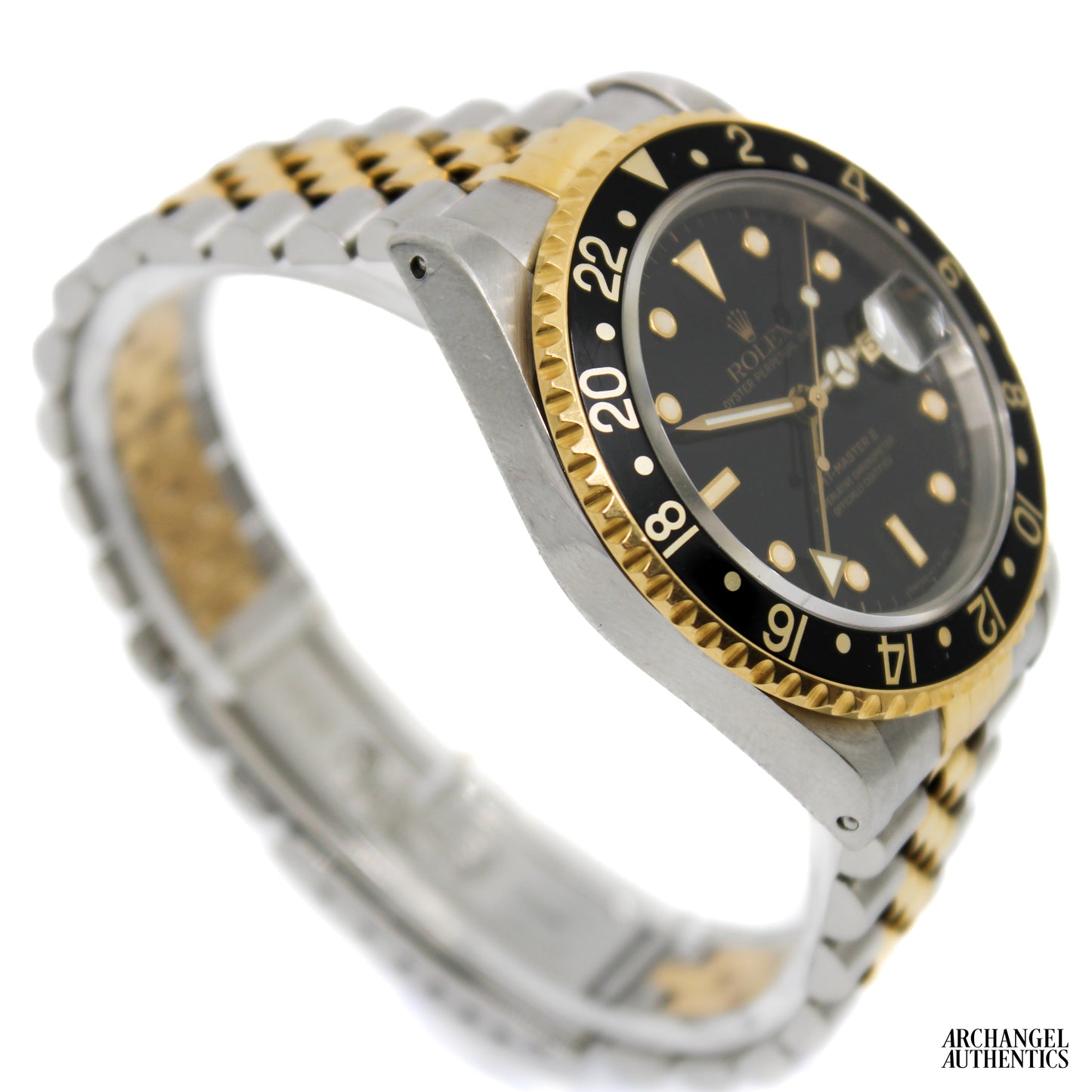 Rolex GMT Master II | Ref. 16713 | 1st Year Run 1989 | Box, Papers, & More! | Collector's Dream