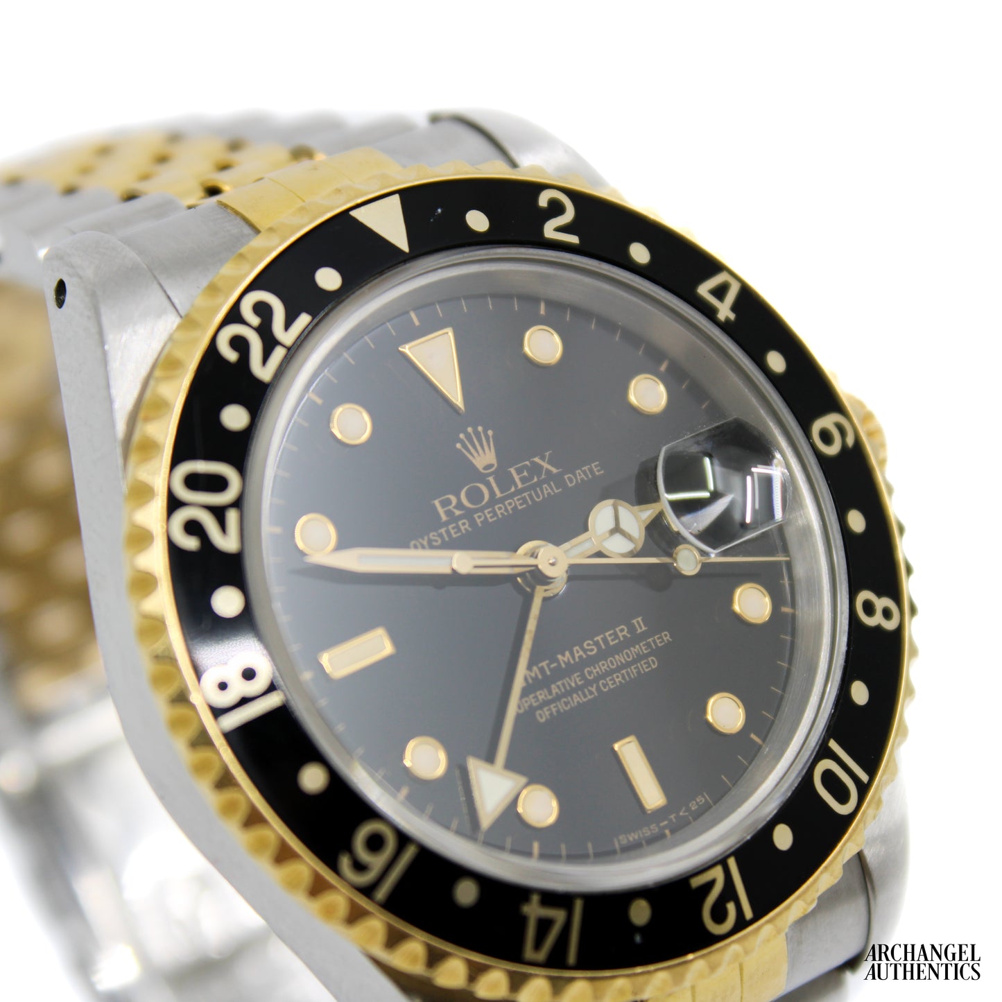 Rolex GMT Master II | Ref. 16713 | 1st Year Run 1989 | Box, Papers, & More! | Collector's Dream