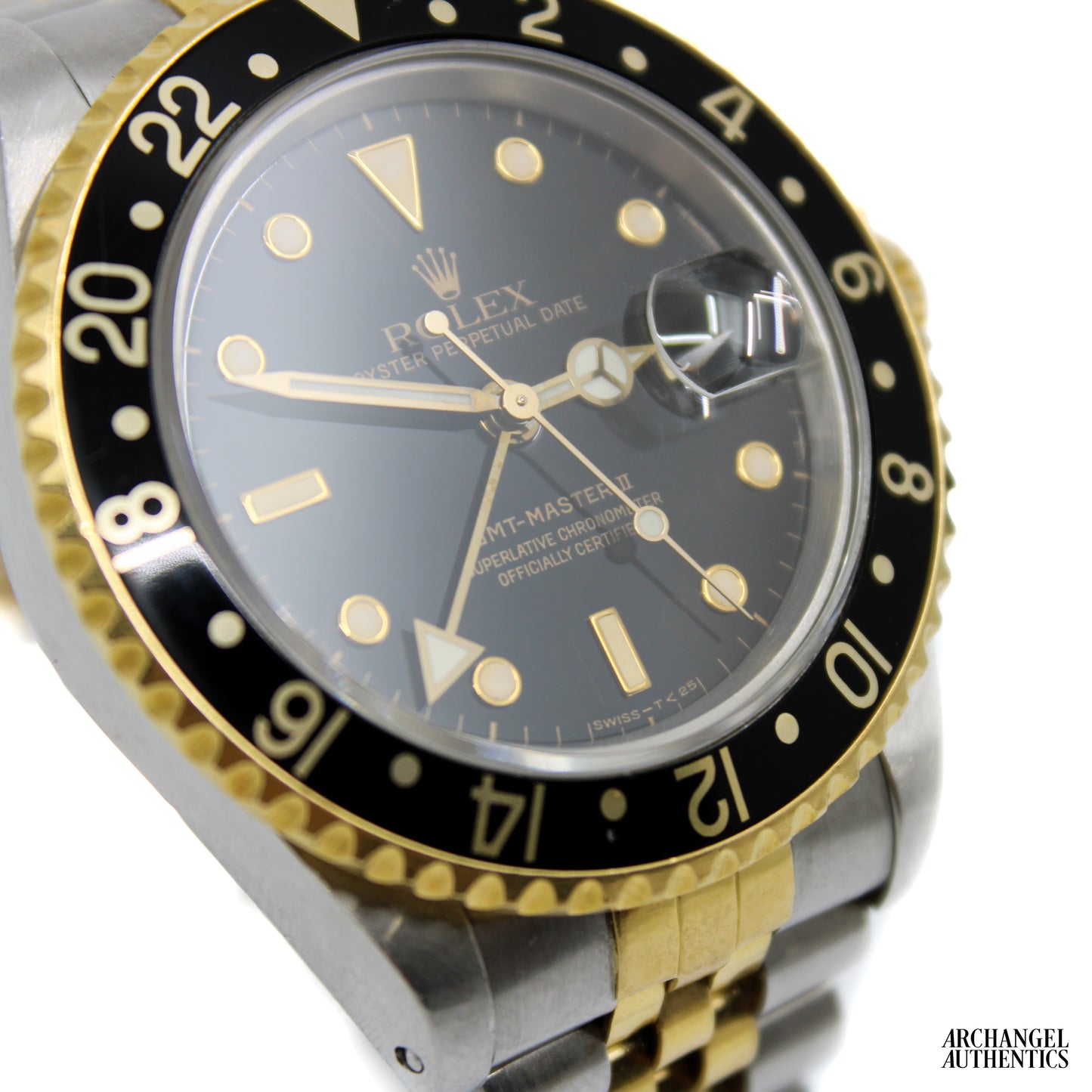 Rolex GMT Master II | Ref. 16713 | 1st Year Run 1989 | Box, Papers, & More! | Collector's Dream