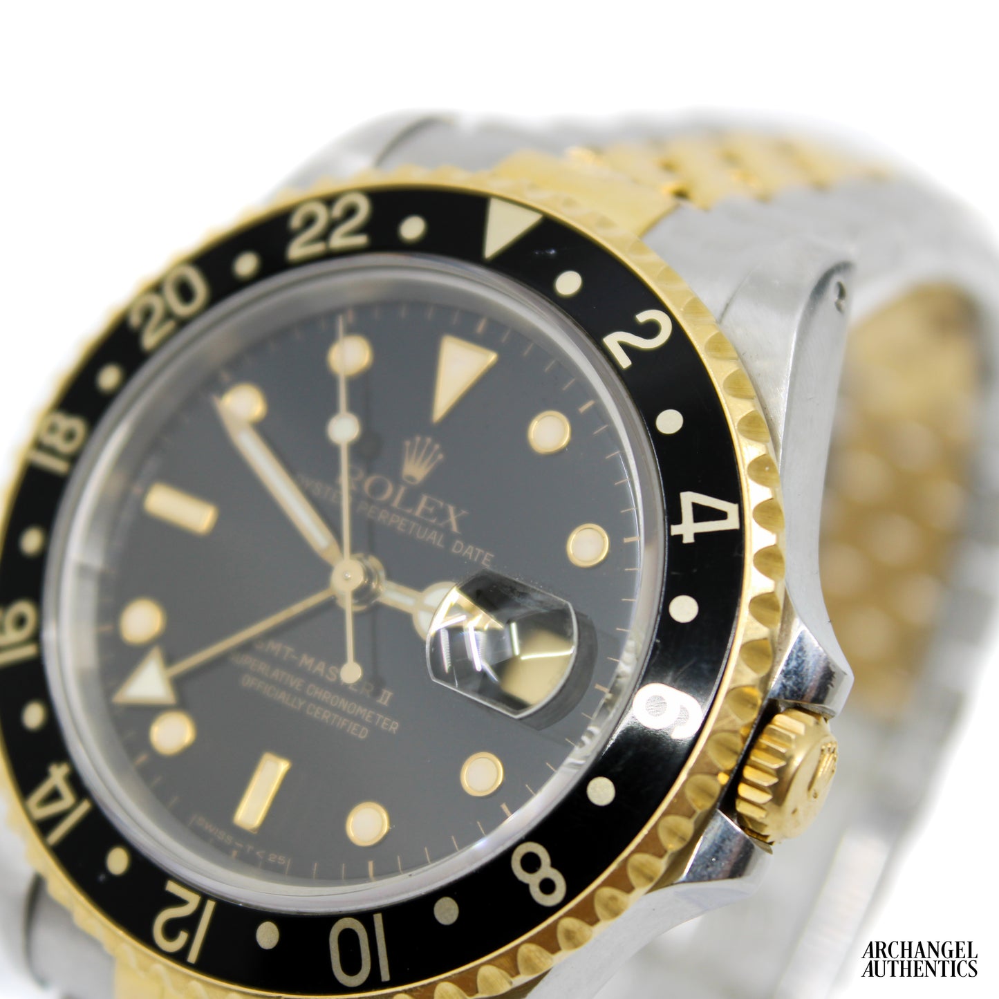 Rolex GMT Master II | Ref. 16713 | 1st Year Run 1989 | Box, Papers, & More! | Collector's Dream
