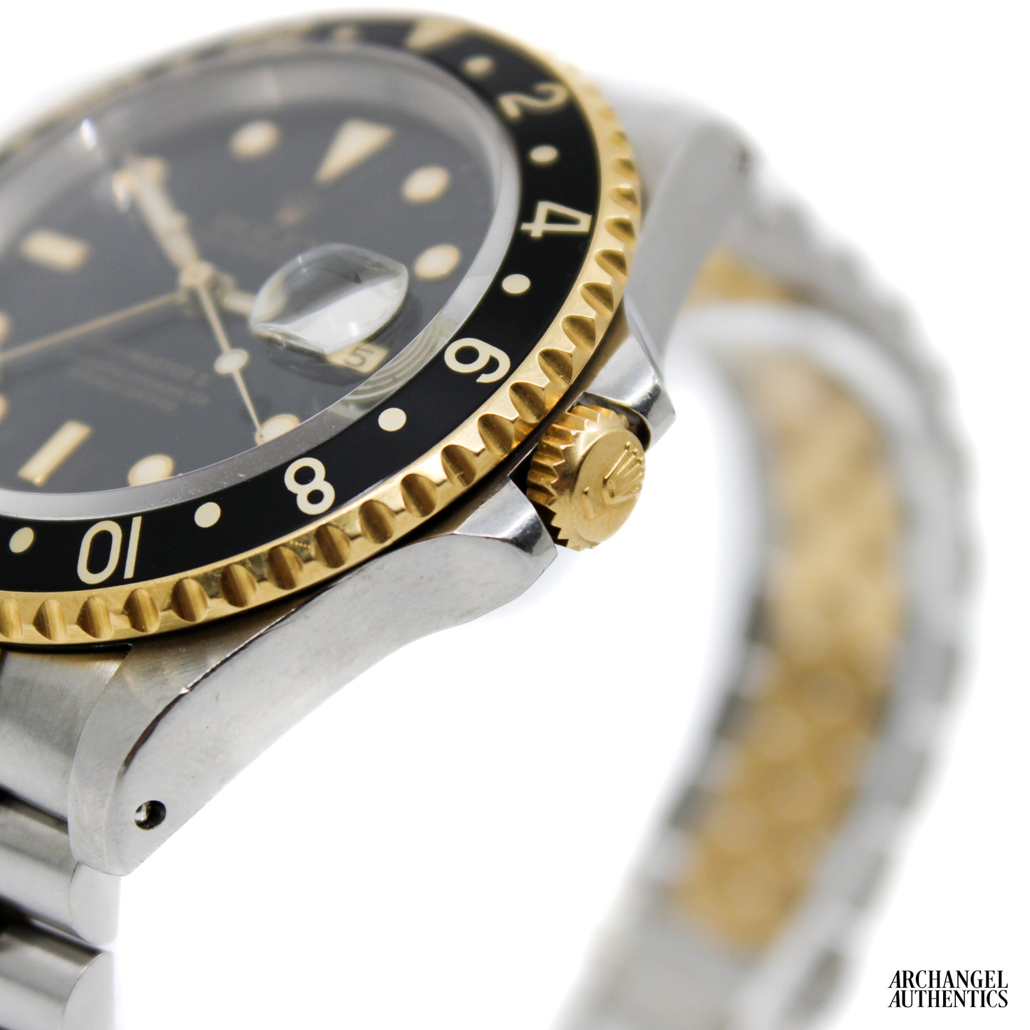 Rolex GMT Master II | Ref. 16713 | 1st Year Run 1989 | Box, Papers, & More! | Collector's Dream