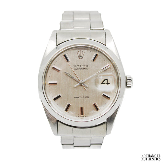 Rolex Oyster Date Precision | Ref. 6694 | 1967