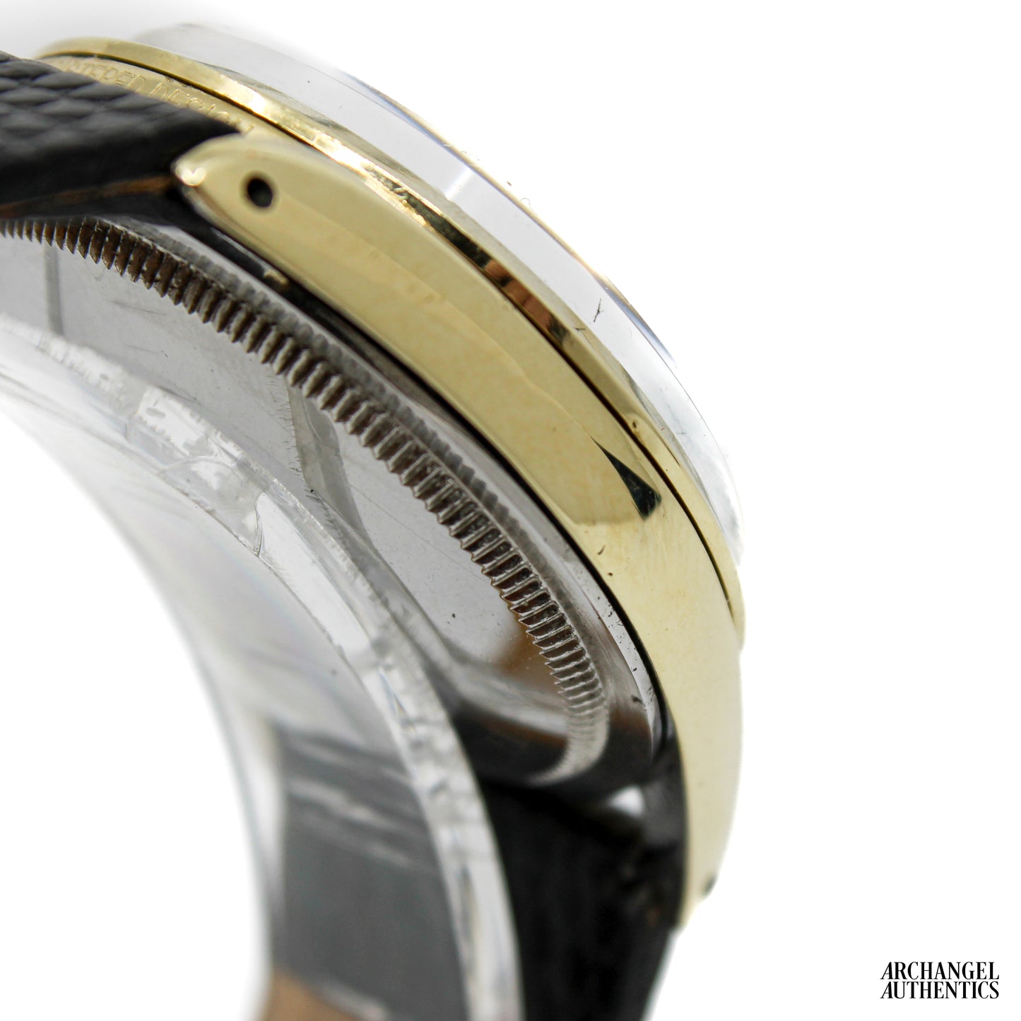 Rolex Oyster Perpetual 34mm Gold Capped | Ref. 1024 | Vintage 1966