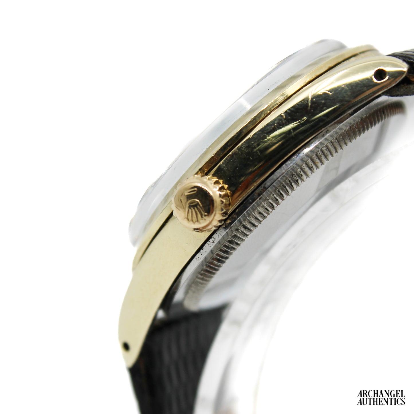 Rolex Oyster Perpetual 34mm Gold Capped | Ref. 1024 | Vintage 1966