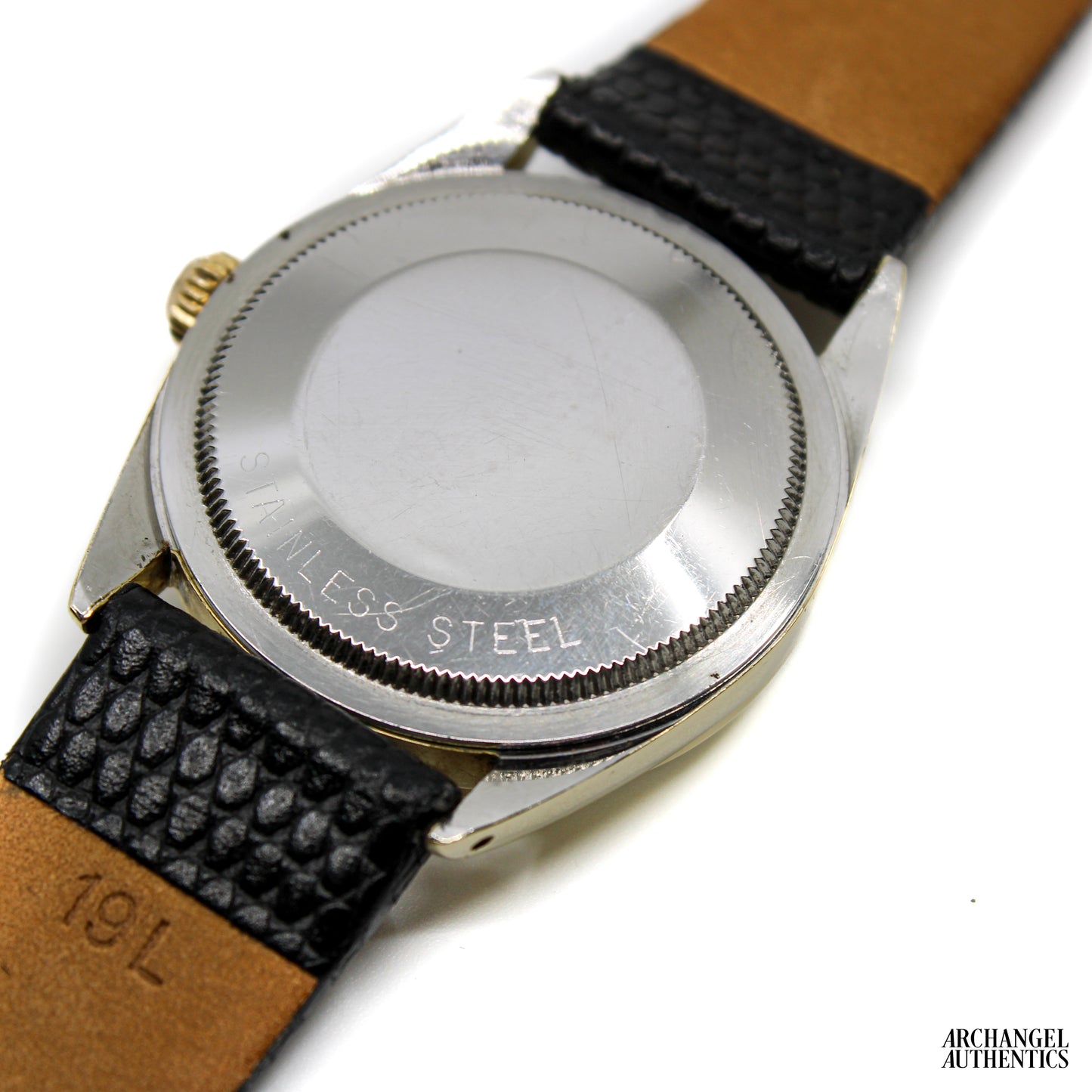 Rolex Oyster Perpetual 34mm Gold Capped | Ref. 1024 | Vintage 1966