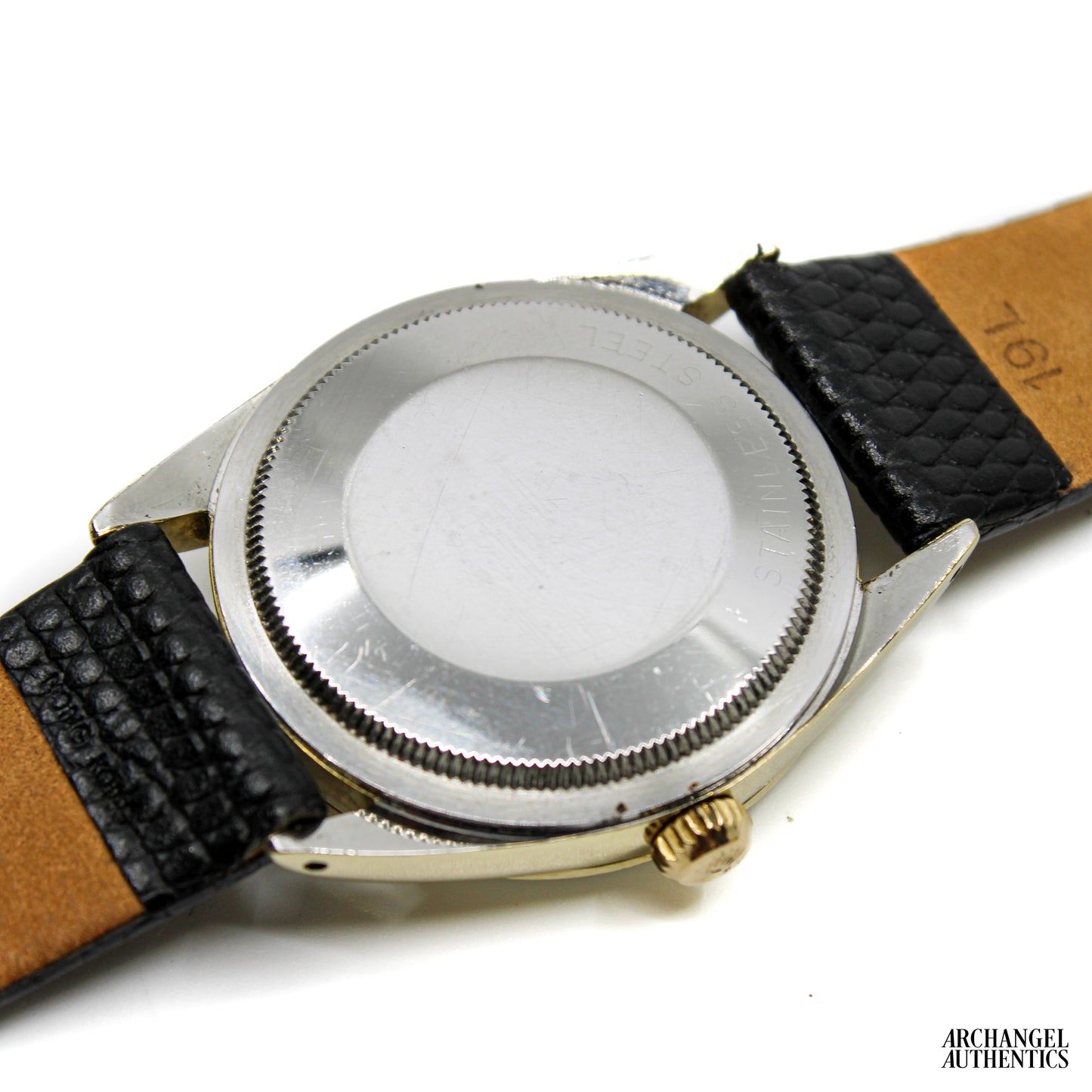 Rolex Oyster Perpetual 34mm Gold Capped | Ref. 1024 | Vintage 1966