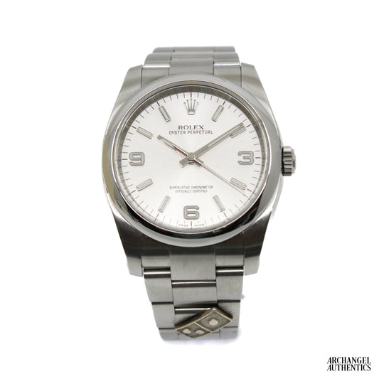 Rolex Oyster Perpetual 36 w/ '369 Dial' x "Dominos" | Ref. 116000 | B&P 2015