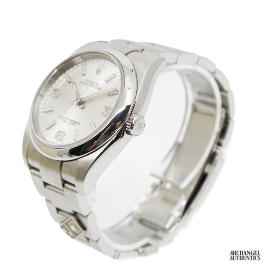Rolex Oyster Perpetual 36 w/ '369 Dial' x "Dominos" | Ref. 116000 | B&P 2015