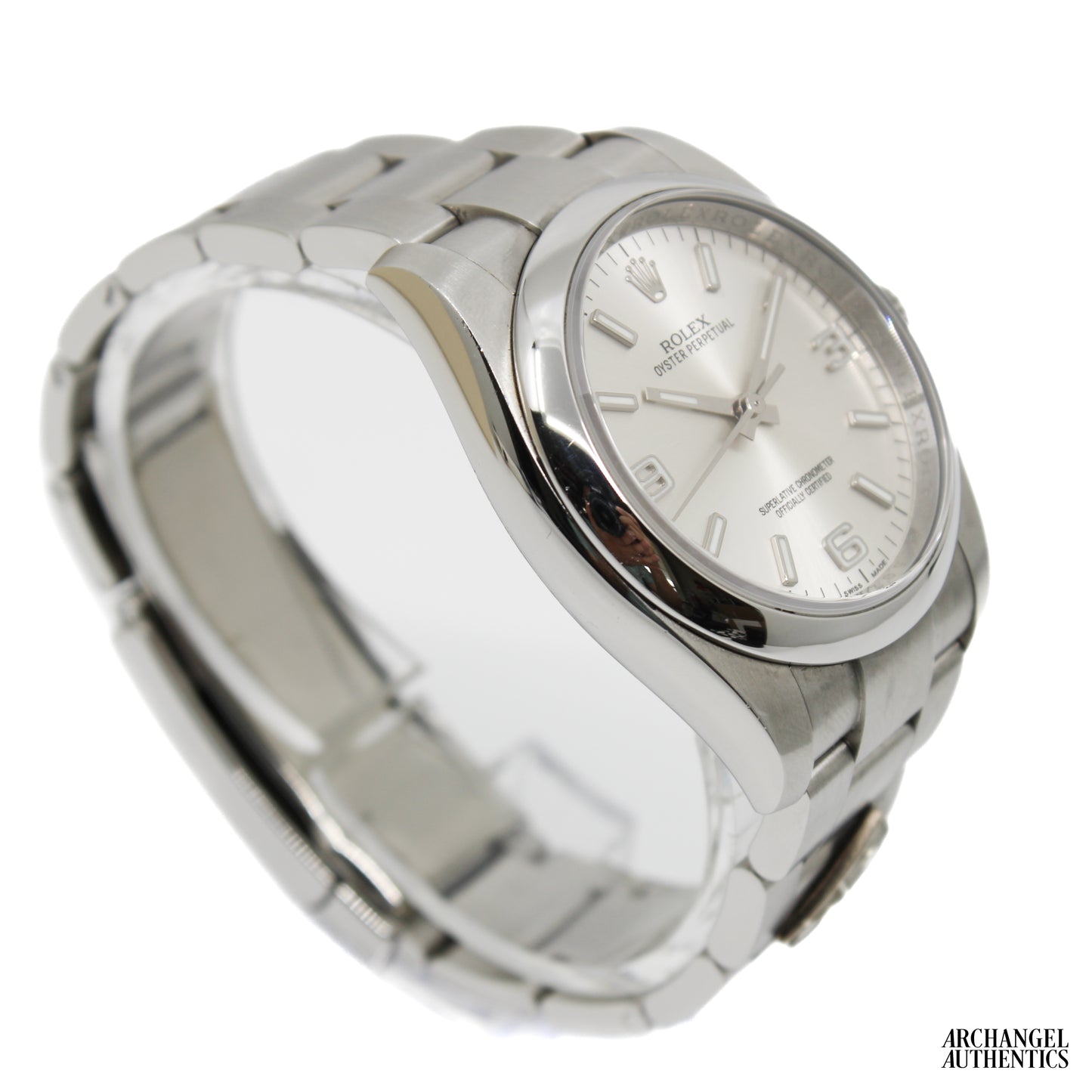 Rolex Oyster Perpetual 36 w/ '369 Dial' x "Dominos" | Ref. 116000 | B&P 2015
