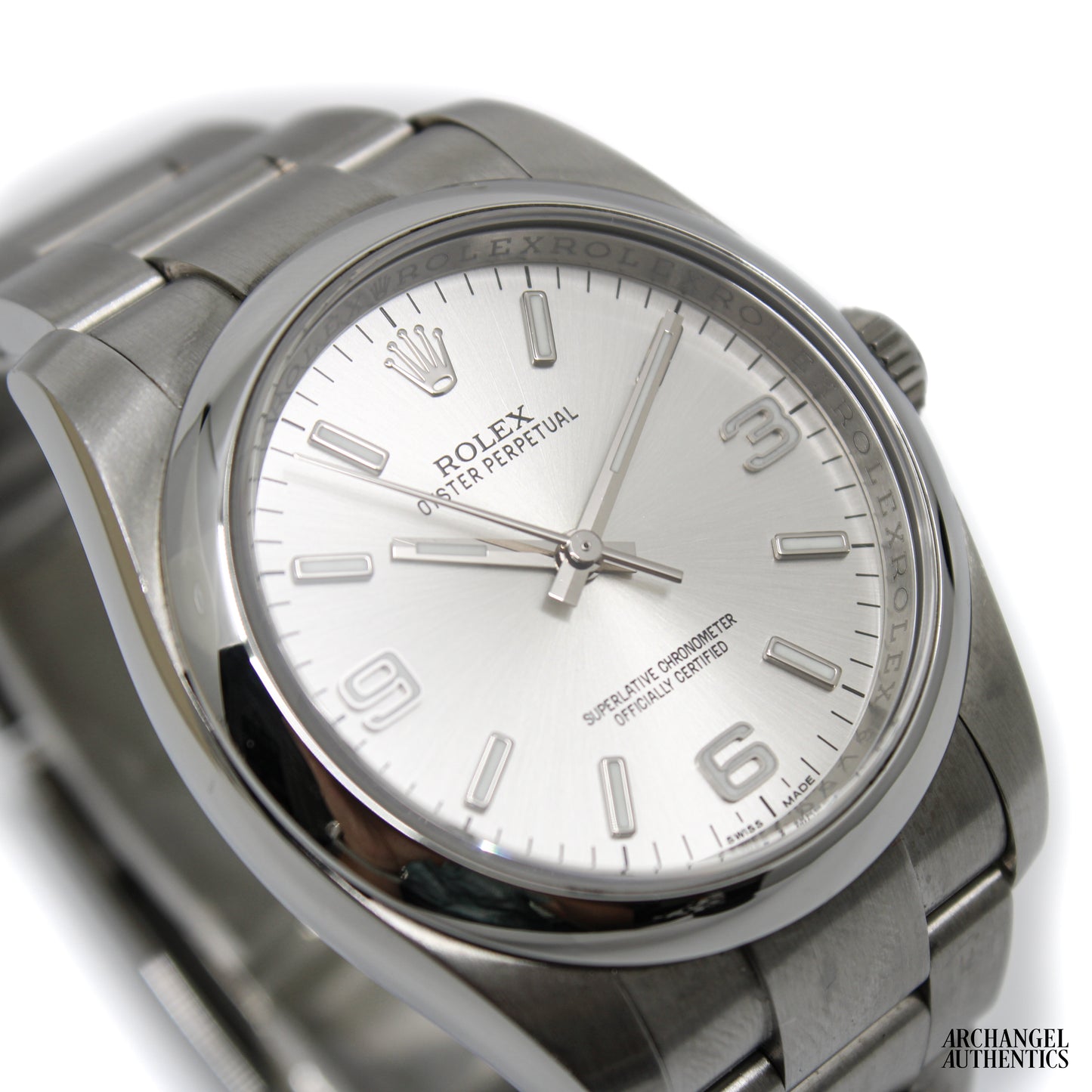 Rolex Oyster Perpetual 36 w/ '369 Dial' x "Dominos" | Ref. 116000 | B&P 2015