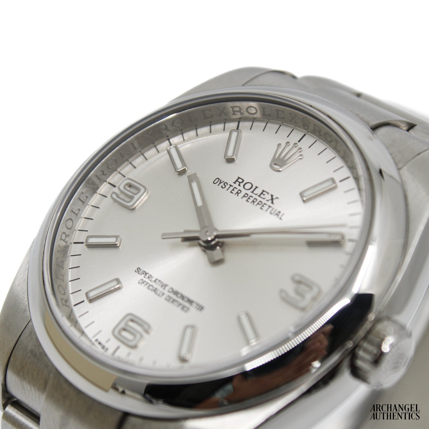 Rolex Oyster Perpetual 36 w/ '369 Dial' x "Dominos" | Ref. 116000 | B&P 2015