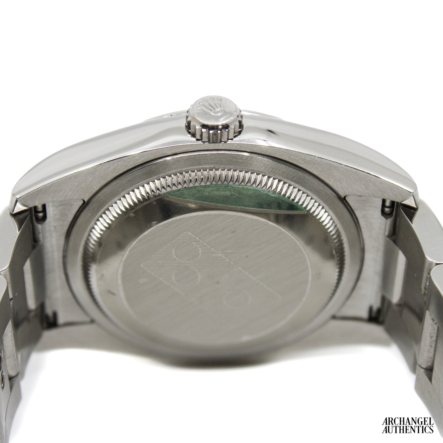 Rolex Oyster Perpetual 36 w/ '369 Dial' x "Dominos" | Ref. 116000 | B&P 2015
