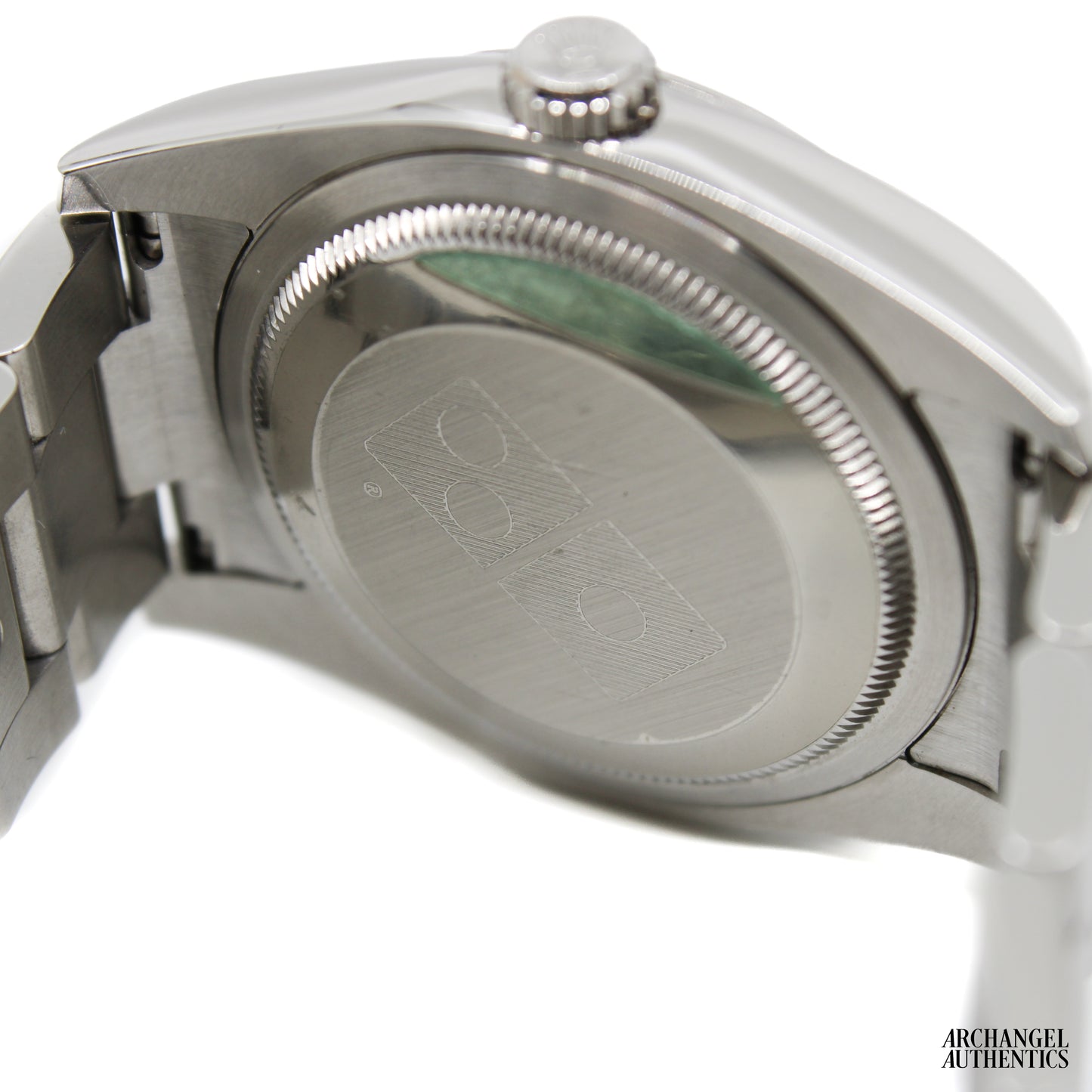 Rolex Oyster Perpetual 36 w/ '369 Dial' x "Dominos" | Ref. 116000 | B&P 2015