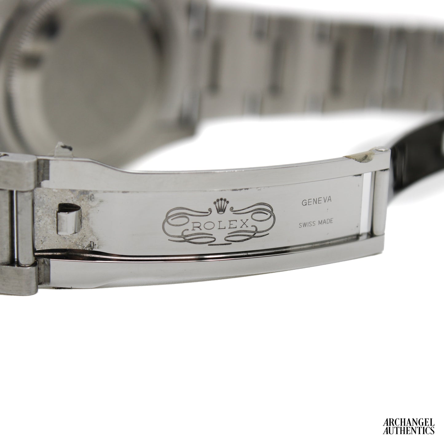 Rolex Oyster Perpetual 36 w/ '369 Dial' x "Dominos" | Ref. 116000 | B&P 2015