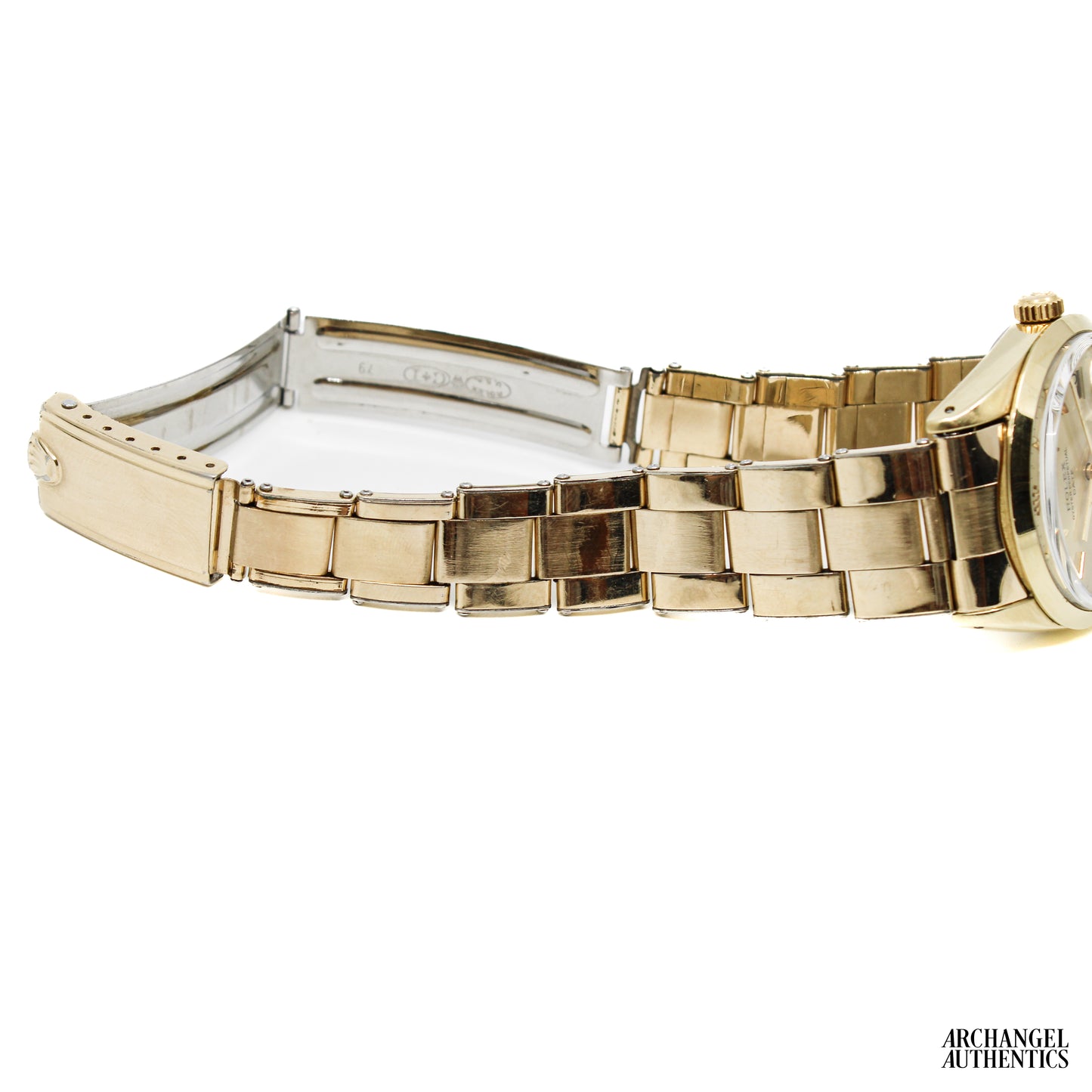 Rolex Oyster Perpetual Date Gold Filled | Ref. 1550 | C. 1979