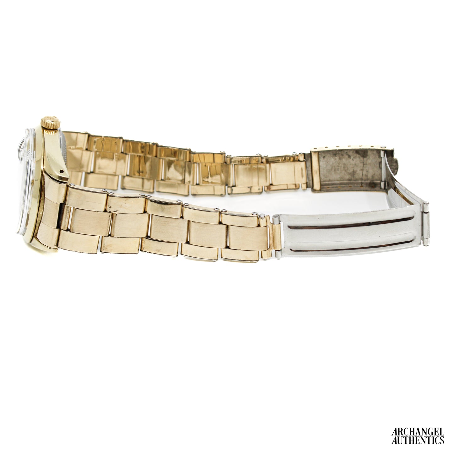 Rolex Oyster Perpetual Date Gold Filled | Ref. 1550 | C. 1979