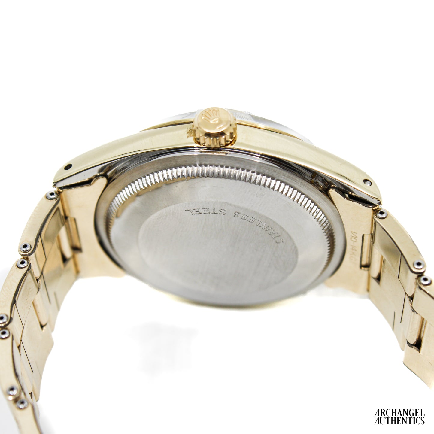 Rolex Oyster Perpetual Date Gold Filled | Ref. 1550 | C. 1979