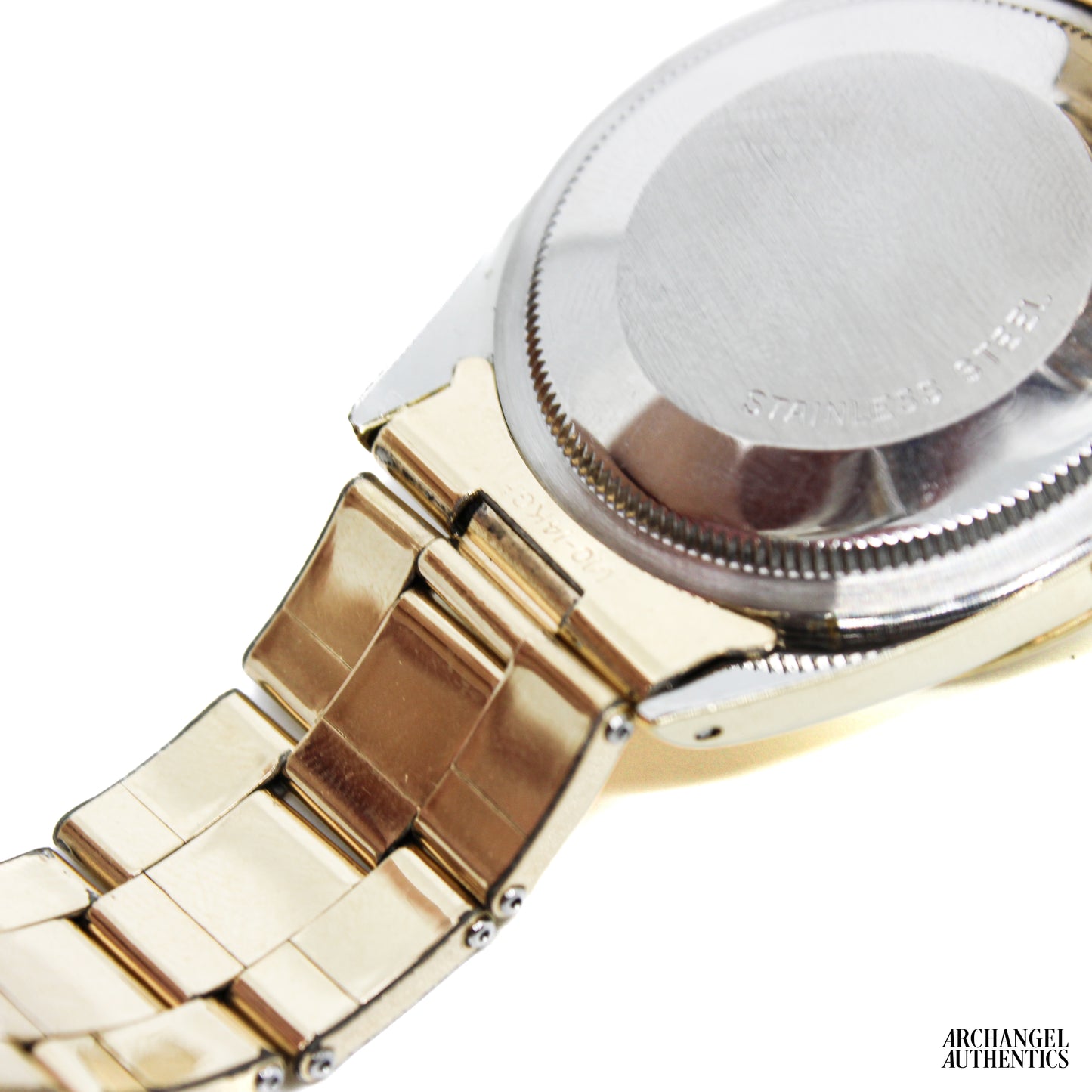 Rolex Oyster Perpetual Date Gold Filled | Ref. 1550 | C. 1979