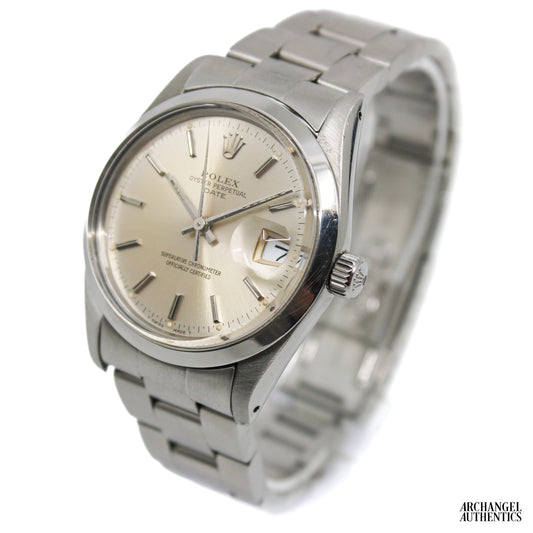 Rolex Oyster Perpetual Date | Ref. 15000 | 1983