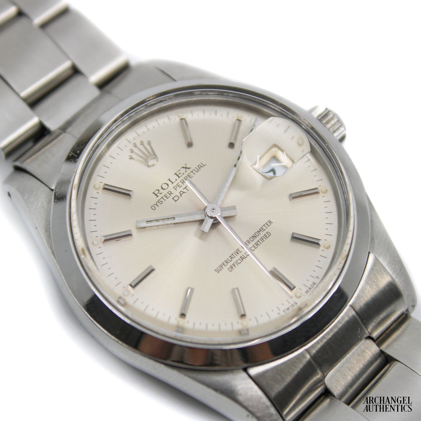 Rolex Oyster Perpetual Date | Ref. 15000 | 1983