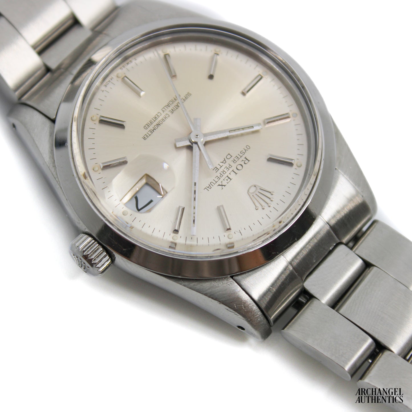 Rolex Oyster Perpetual Date | Ref. 15000 | 1983