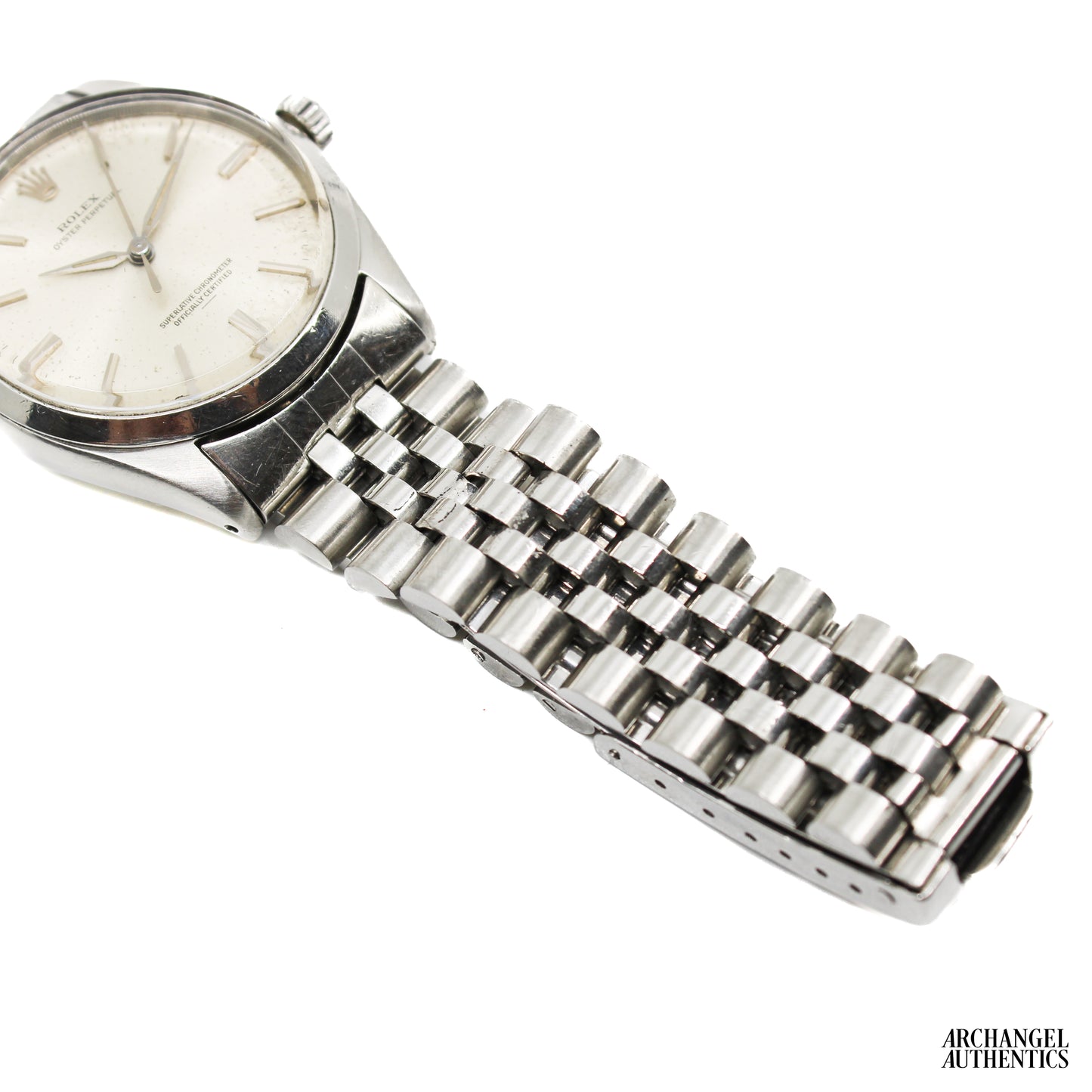 Rolex Oyster Perpetual | Ref. 1002 | 34mm | c. 1963