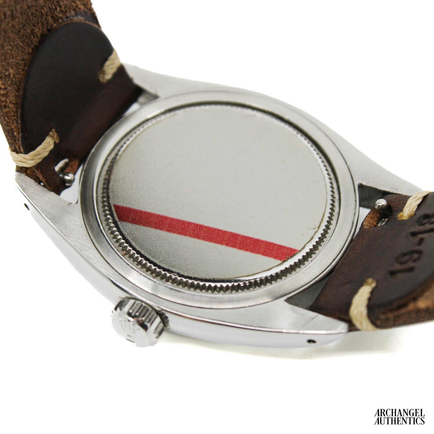 Rolex Oyster Precision 34mm | Ref. 6422 | Vintage 1957 | Patina Cream Dial